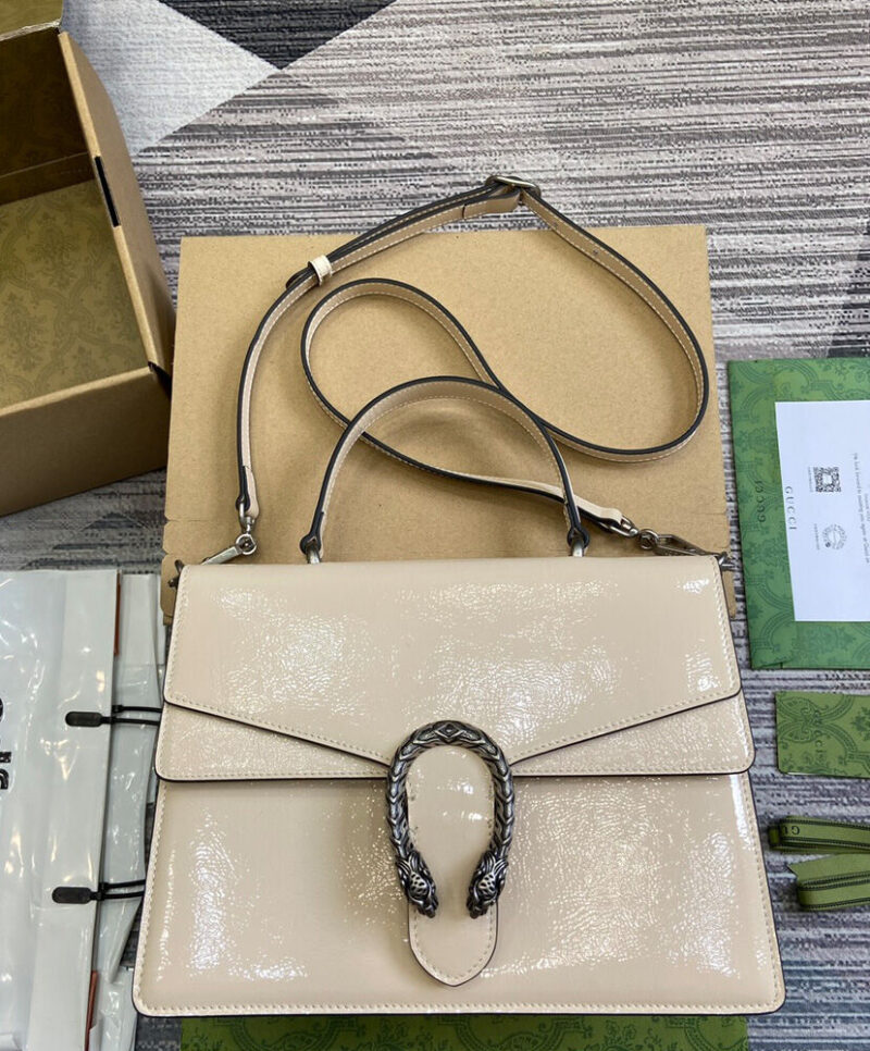 Gucci Dionysus Medium Top Handle Bag 795007